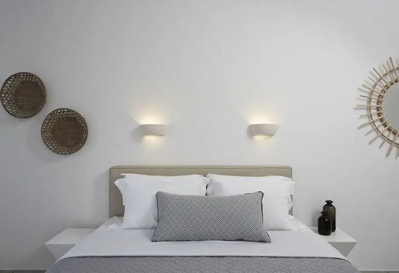 プールビュースタンダードルーム, Mrs. Armelina By Mr&mrs White Hotels