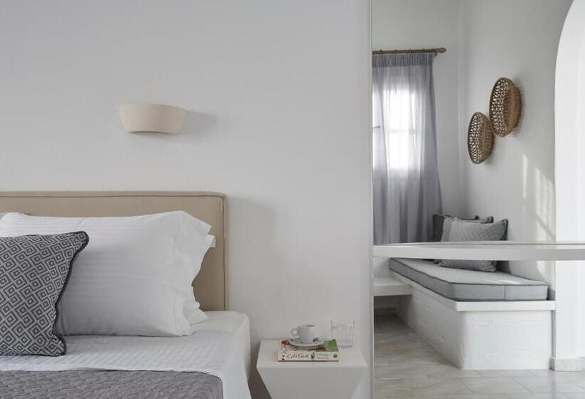 Номер Стандарт Вид на Сад, Mrs. Armelina By Mr&mrs White Hotels