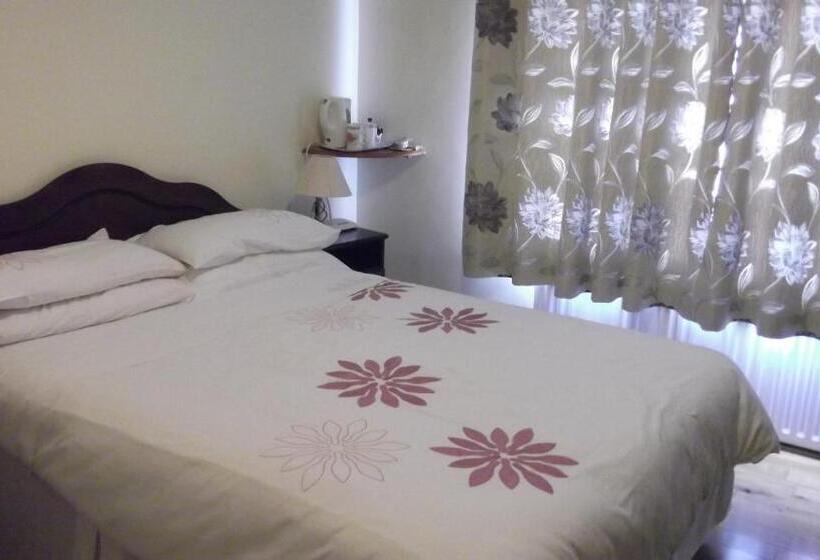 اتاق استاندارد, Ashley Lodge Bed & Breakfast