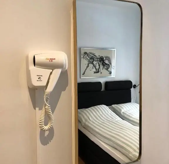 اتاق استاندارد با سرویس بهداشتی مشترک, Davaa's Bed & Breakfast