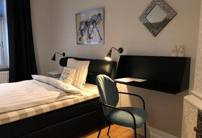 غرفة قياسية حمام مشترك, Davaa's Bed & Breakfast