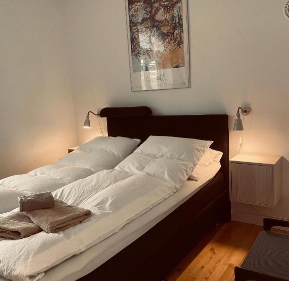 带共用浴室的标准房间, Davaa's Bed & Breakfast