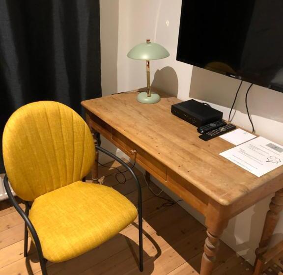 غرفة قياسية حمام مشترك, Davaa's Bed & Breakfast