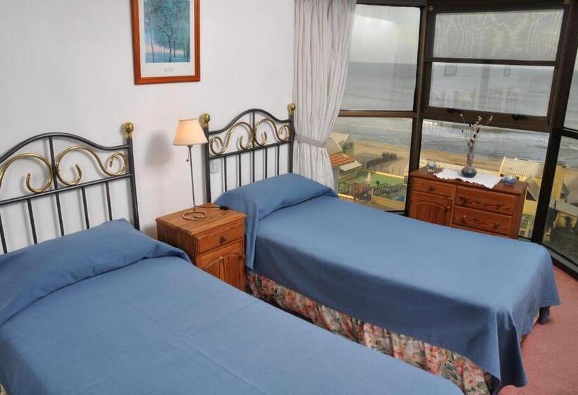 带2个卧室的公寓, Complejo Marges