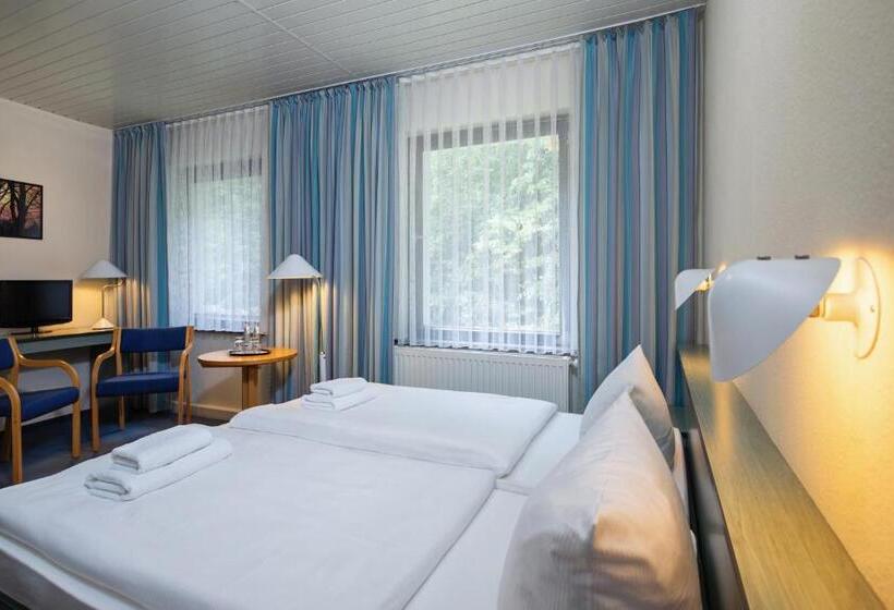 Номер Стандарт, Gastehaus Chorin