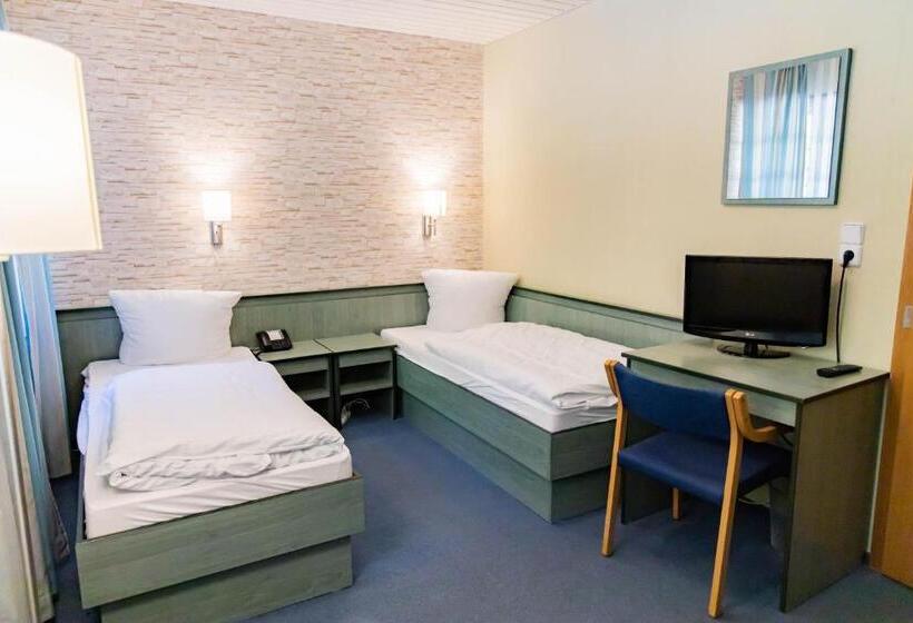 Номер Стандарт, Gastehaus Chorin