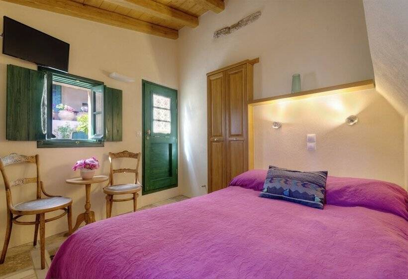 استوديو إقتصادى, Ritsos Guesthouse