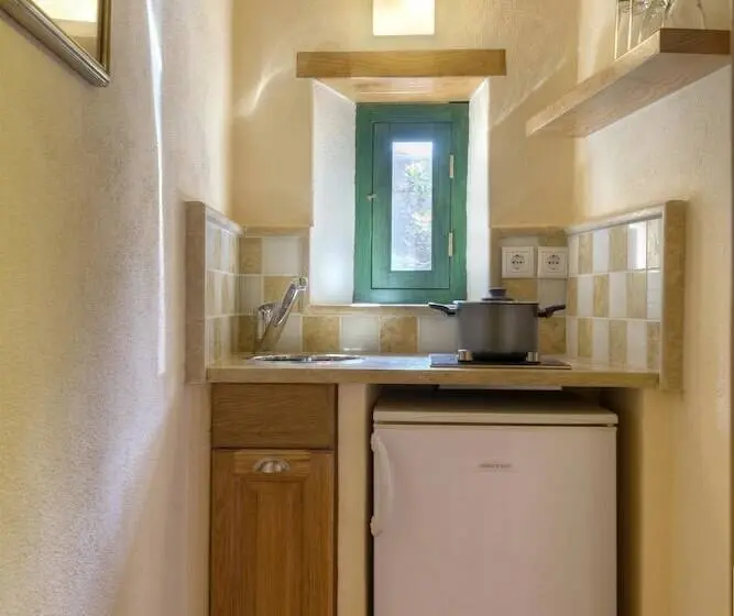 エコノミーワンルーム, Ritsos Guesthouse