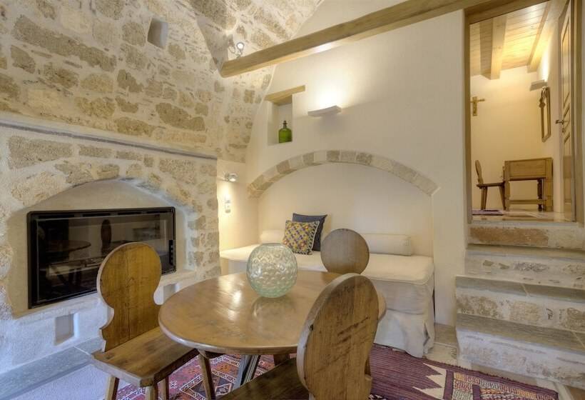 شقة غرفة واحدة, Ritsos Guesthouse