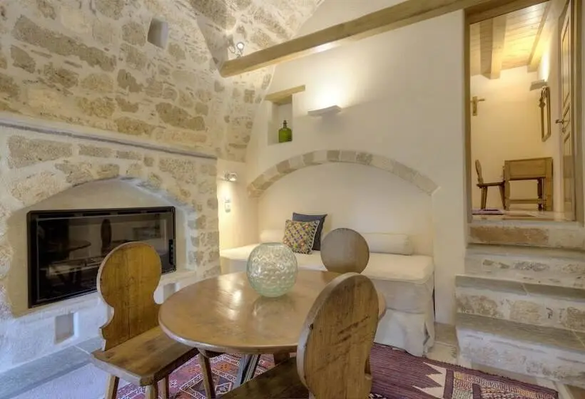 １ベッドルームアパートメント, Ritsos Guesthouse