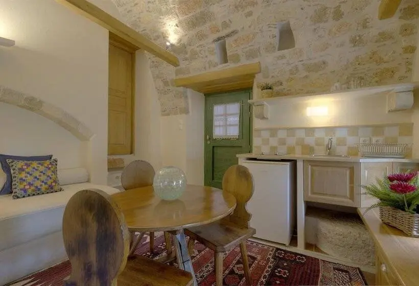 １ベッドルームアパートメント, Ritsos Guesthouse