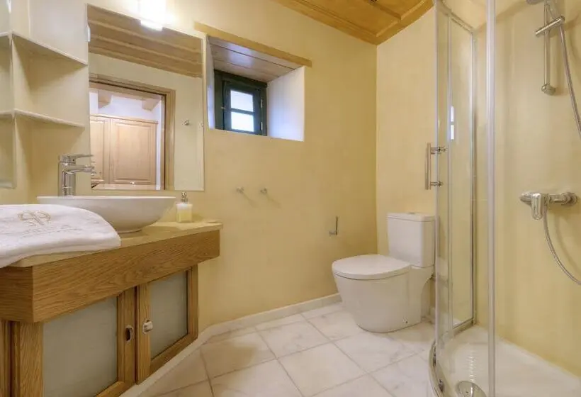１ベッドルームアパートメント, Ritsos Guesthouse