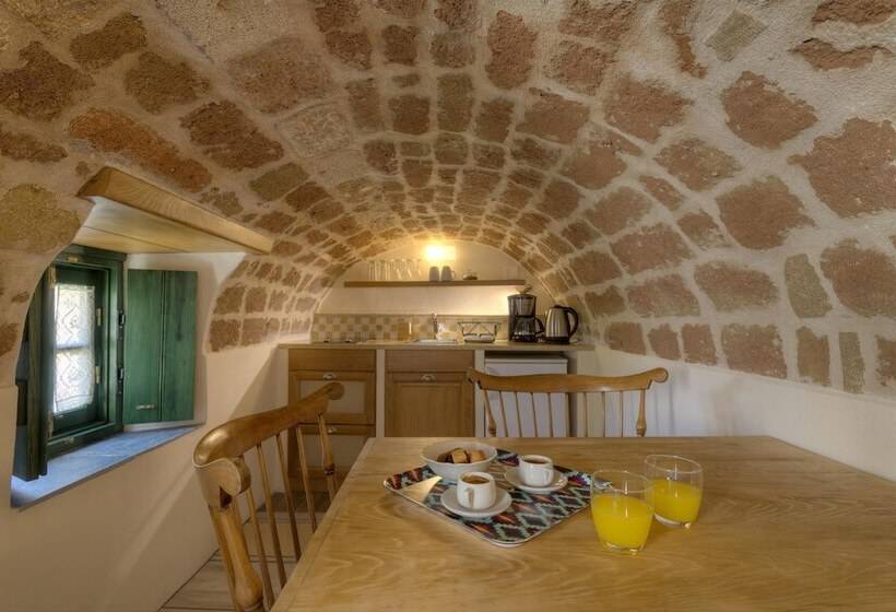 Семейные Апартаменты, Ritsos Guesthouse