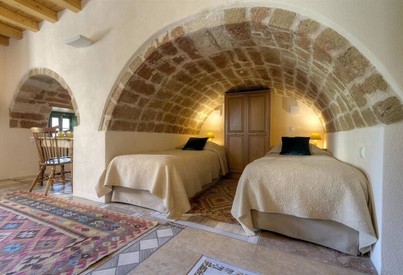 شقة عائلية, Ritsos Guesthouse