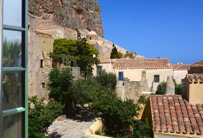 شقة عائلية, Ritsos Guesthouse