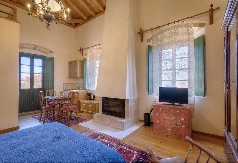 شقة سوبريور غرفة واحدة, Ritsos Guesthouse