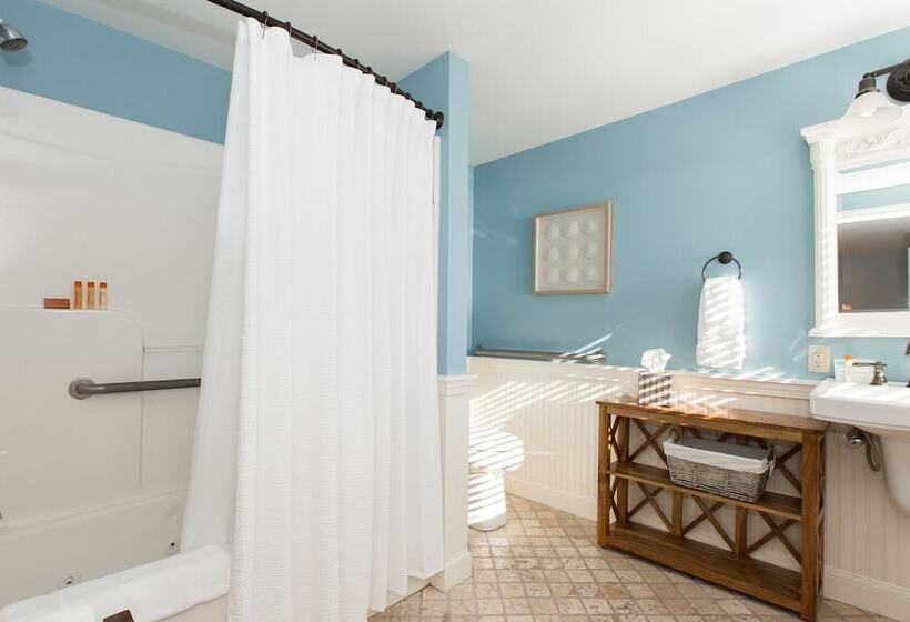 غرفة ديلوكس, Sheepscot Harbour Village Resort