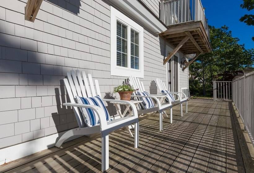 غرفة ديلوكس, Sheepscot Harbour Village Resort