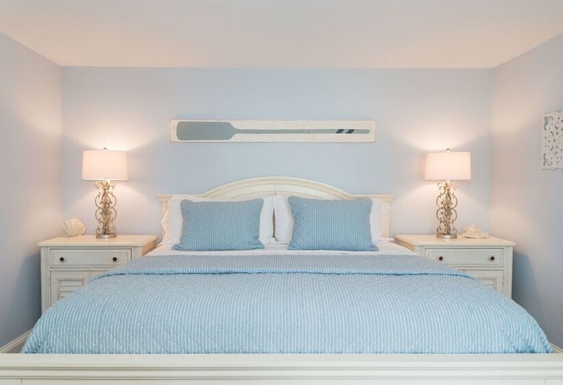 Номер Deluxe, Sheepscot Harbour Village Resort