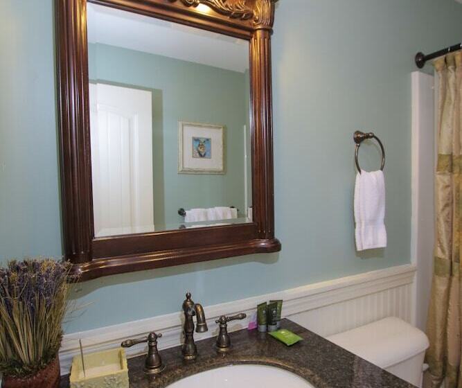 غرفة ديلوكس, Sheepscot Harbour Village Resort