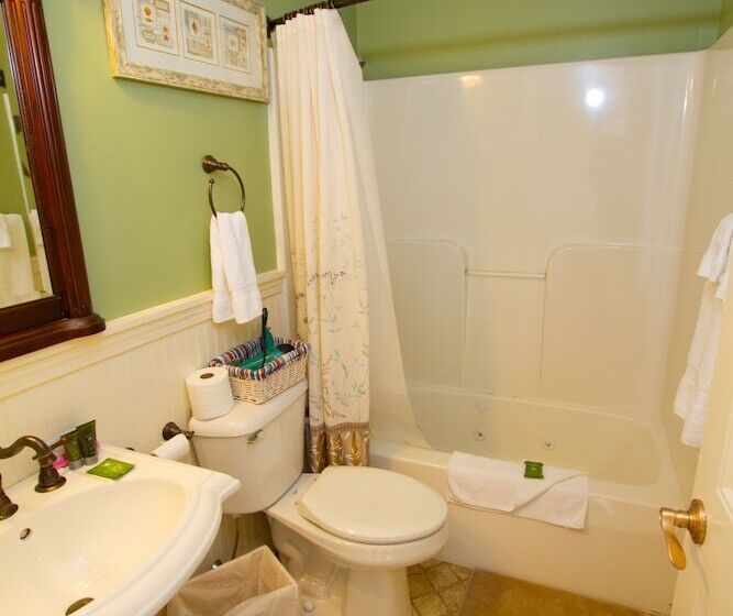 Номер Deluxe, Sheepscot Harbour Village Resort