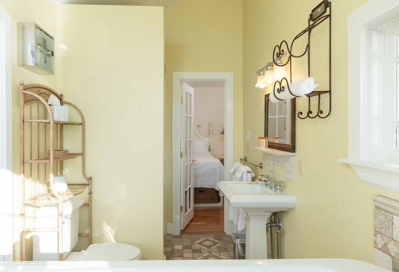 منزل غرفتين نوم, Sheepscot Harbour Village Resort