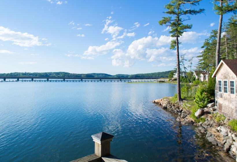 منزل غرفتين نوم, Sheepscot Harbour Village Resort