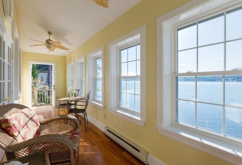 Дом 2 Спальни, Sheepscot Harbour Village Resort