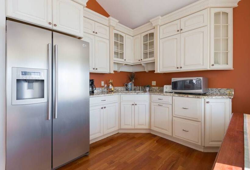 منزل غرفتين نوم, Sheepscot Harbour Village Resort