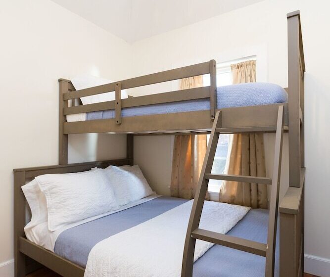 منزل غرفتين نوم, Sheepscot Harbour Village Resort