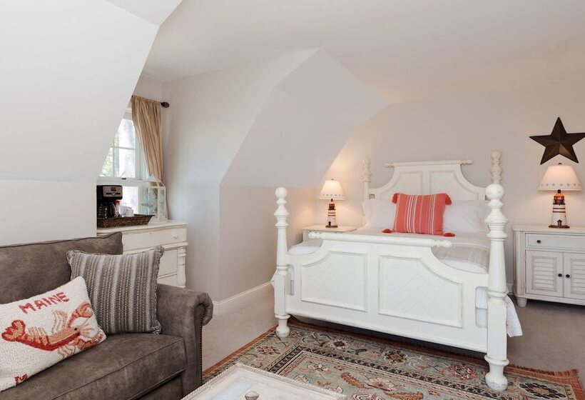 غرفة قياسية سرير مزدوج, Sheepscot Harbour Village Resort