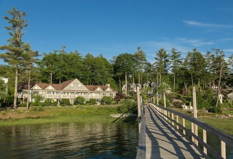 デラックススタジオ, Sheepscot Harbour Village Resort
