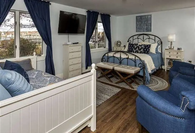 デラックススタジオ, Sheepscot Harbour Village Resort