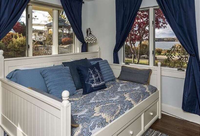 إستوديو ديلوكس, Sheepscot Harbour Village Resort