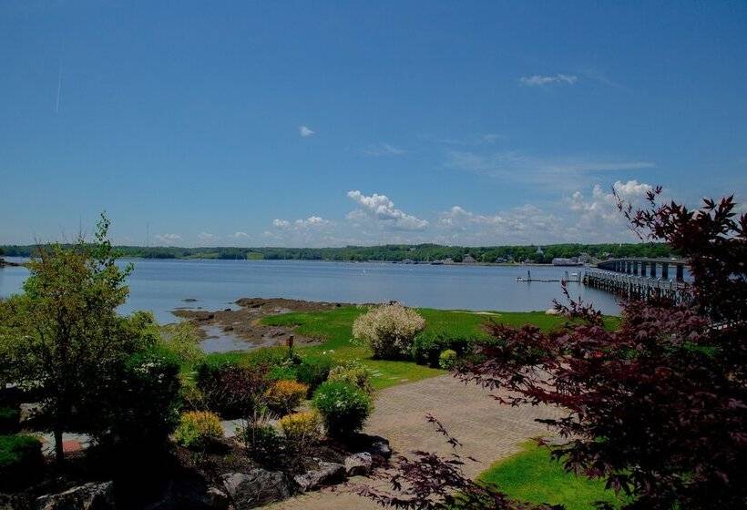 إستوديو ديلوكس, Sheepscot Harbour Village Resort