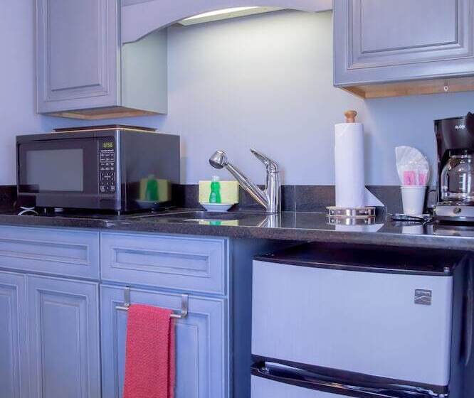 إستوديو ديلوكس, Sheepscot Harbour Village Resort