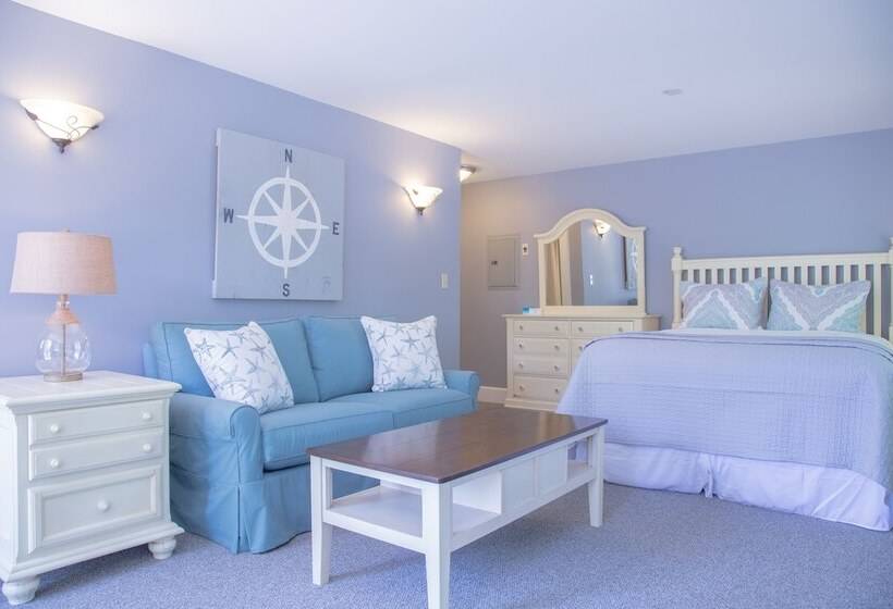 إستوديو ديلوكس, Sheepscot Harbour Village Resort