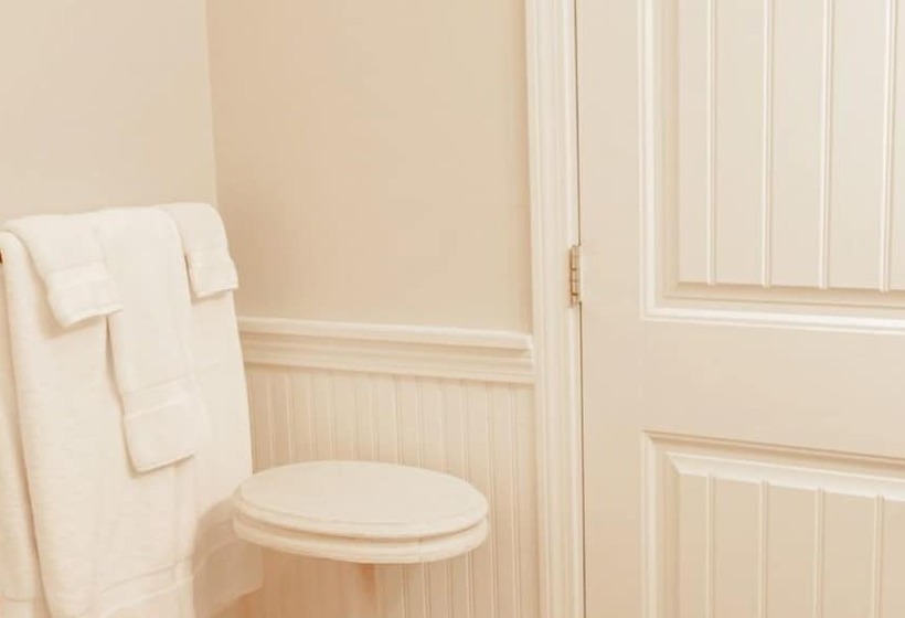 غرفة قياسية سرير مزدوج, Sheepscot Harbour Village Resort