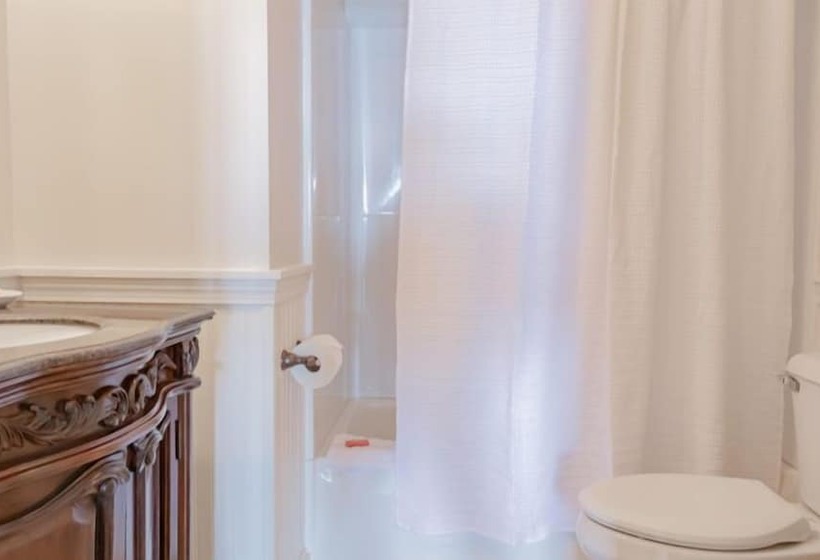 غرفة قياسية سرير مزدوج, Sheepscot Harbour Village Resort