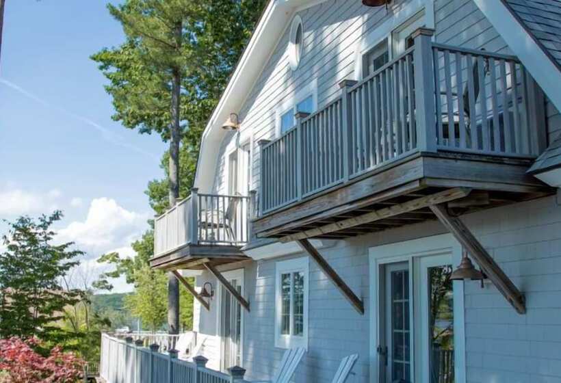 Номер Стандарт Двуспальная Кровать, Sheepscot Harbour Village Resort