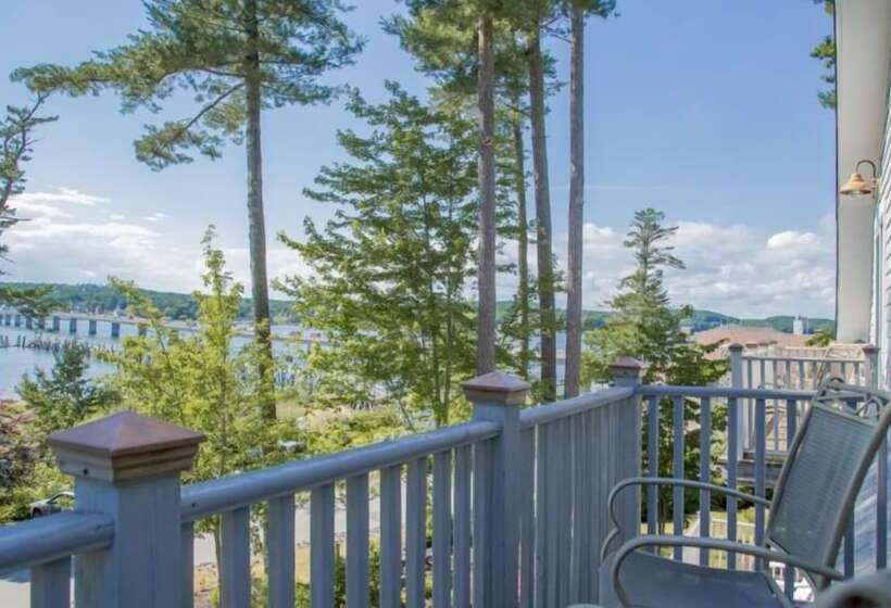 غرفة قياسية سرير مزدوج, Sheepscot Harbour Village Resort
