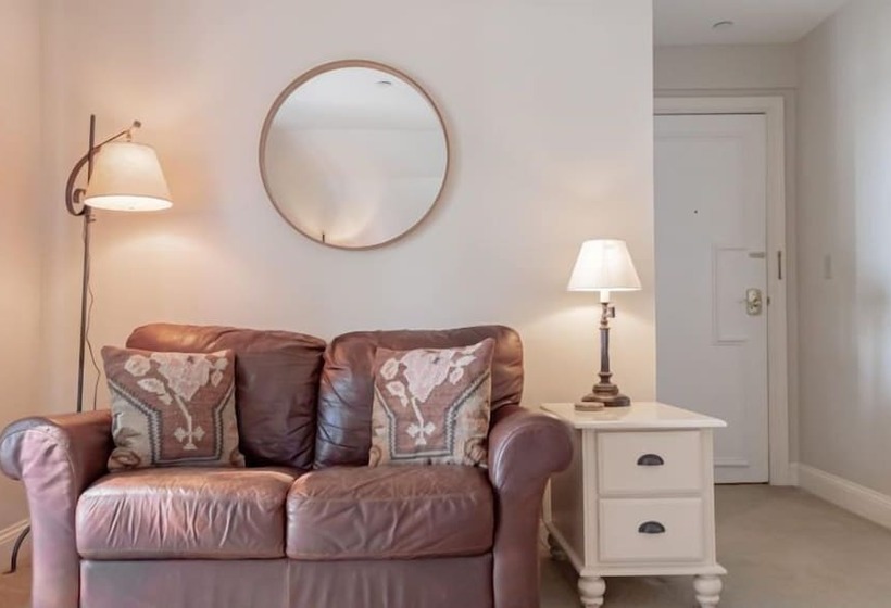 غرفة قياسية سرير مزدوج, Sheepscot Harbour Village Resort