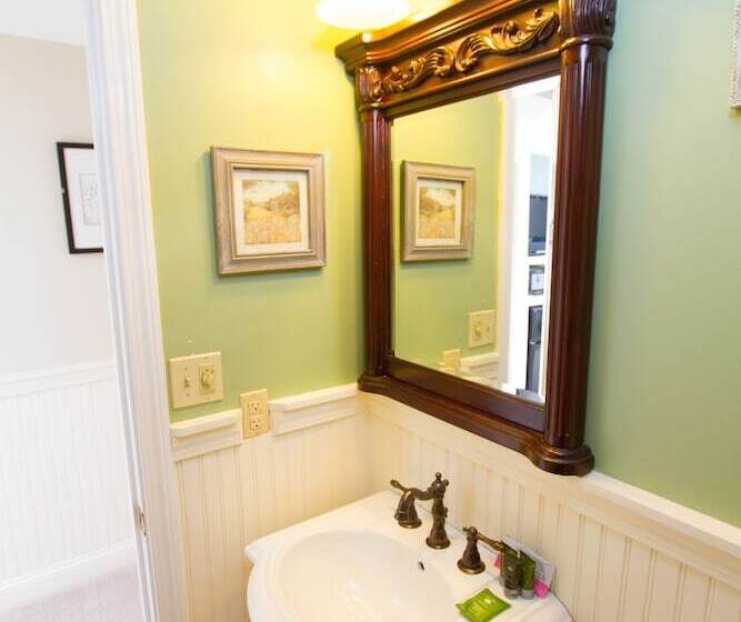 غرفة ديلوكس, Sheepscot Harbour Village Resort