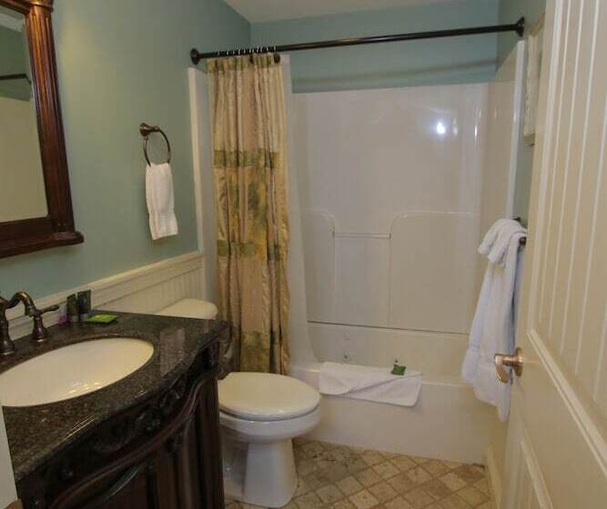 غرفة ديلوكس, Sheepscot Harbour Village Resort