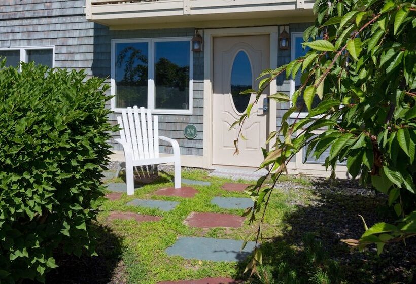 غرفة ديلوكس, Sheepscot Harbour Village Resort