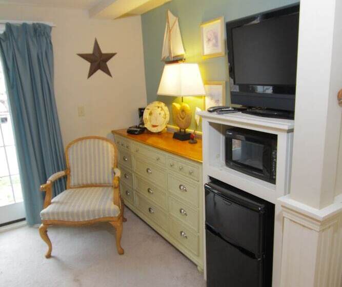 Номер Deluxe, Sheepscot Harbour Village Resort