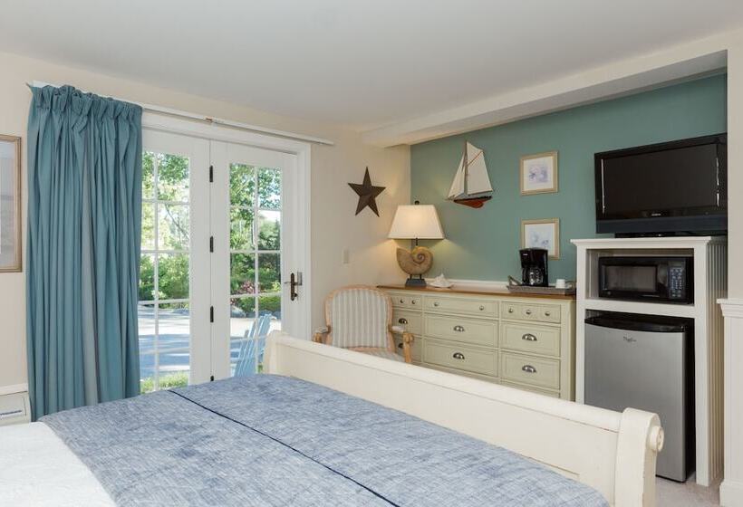 Номер Deluxe, Sheepscot Harbour Village Resort