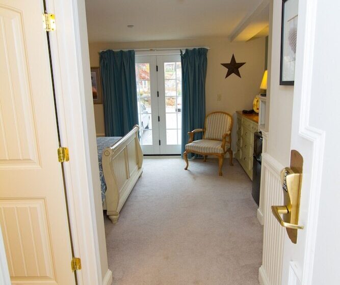 غرفة ديلوكس, Sheepscot Harbour Village Resort