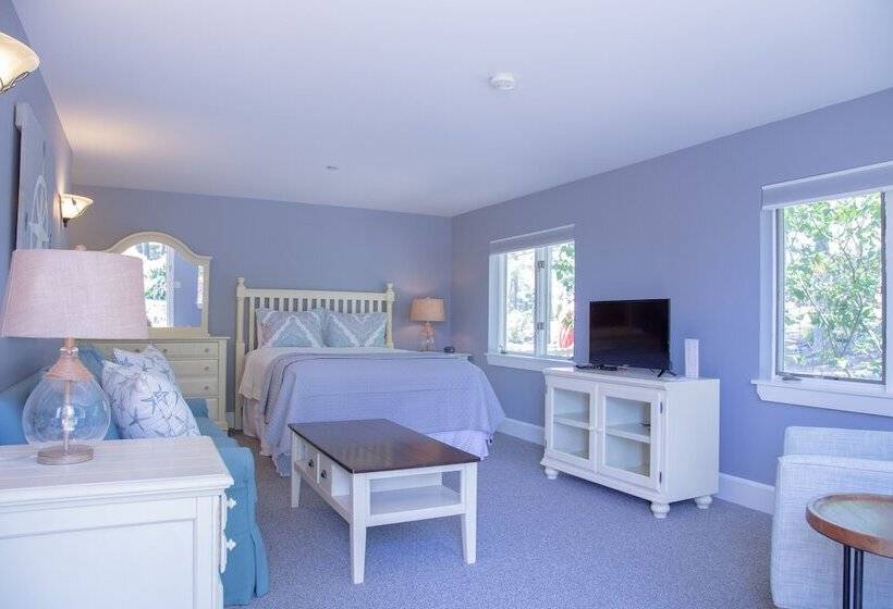 إستوديو ديلوكس, Sheepscot Harbour Village Resort