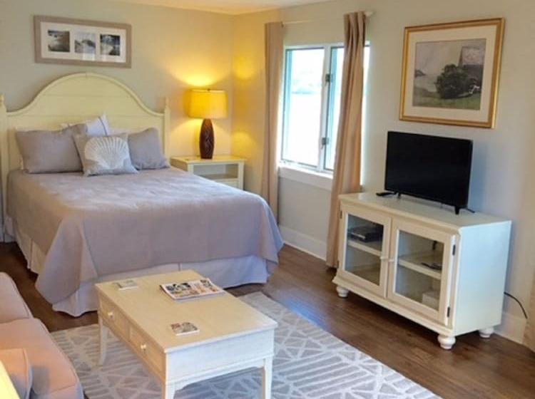 Студия Deluxe, Sheepscot Harbour Village Resort
